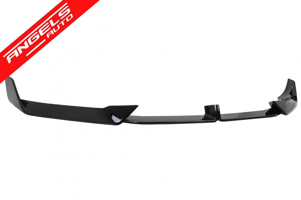 Pachet Aero compatibil cu BMW X6 G06 LCI M-Sport (2024-up) Black Knight Look - imagine 4