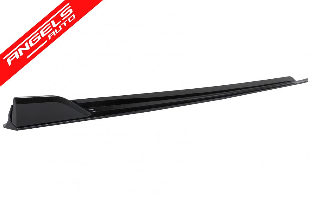 Pachet Aero compatibil cu BMW X6 G06 LCI M-Sport (2024-up) Black Knight Look - imagine 12