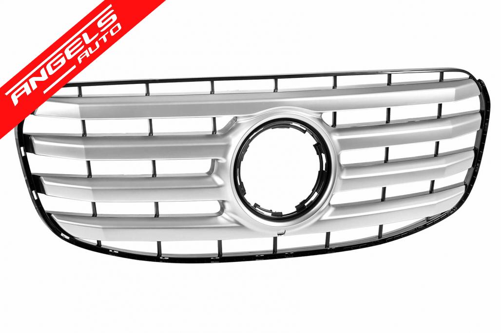 Pachet Exterior compatibil cu Mercedes GLS SUV X167 (2019-2023) Conversie SportLine Look - imagine 4