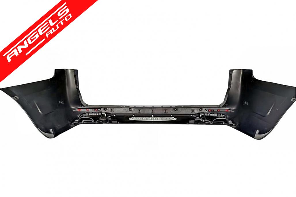 Pachet Exterior Complet compatibil cu Mercedes V-Class W447 (2014-03.2019) 2020 Look - imagine 4