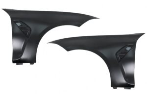 Aripi Laterale compatibile cu BMW Seria 3 G20 G21 (2018-2025) M3 Look