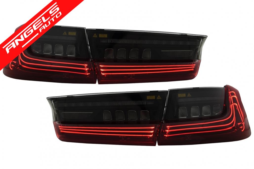 Stopuri LED compatibile cu BMW G20 Seria 3 Sedan (2018-2022) Laser Look