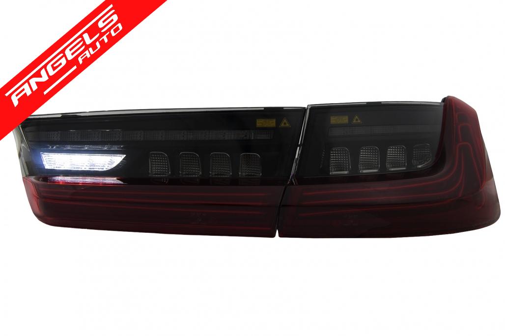 Stopuri LED compatibile cu BMW G20 Seria 3 Sedan (2018-2022) Laser Look - imagine 6