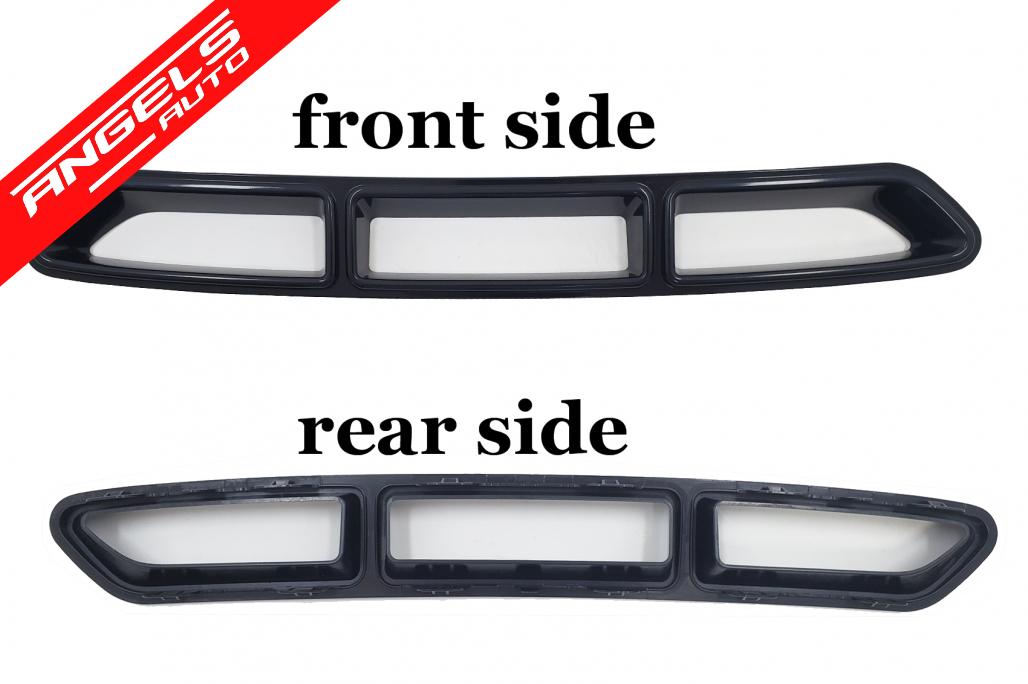 Capota compatibila cu BMW Seria 3 G20 G21 (2018-2025) CS Look - imagine 8