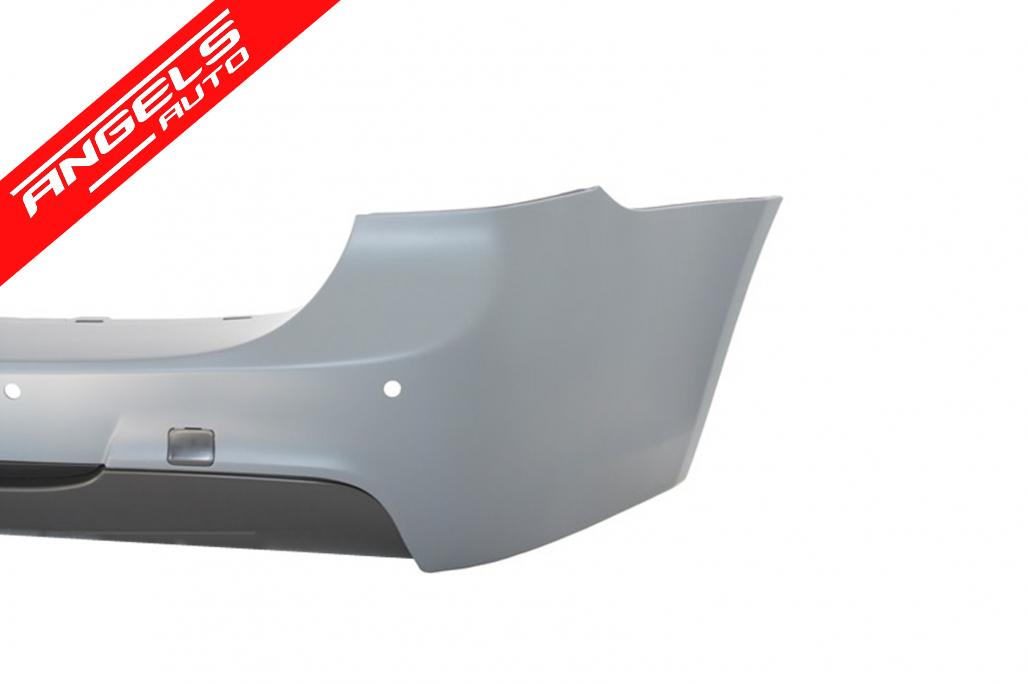 Bara Spate compatibila cu BMW Seria 3 E91 Touring (2005-2008) M-Technik Look - imagine 3