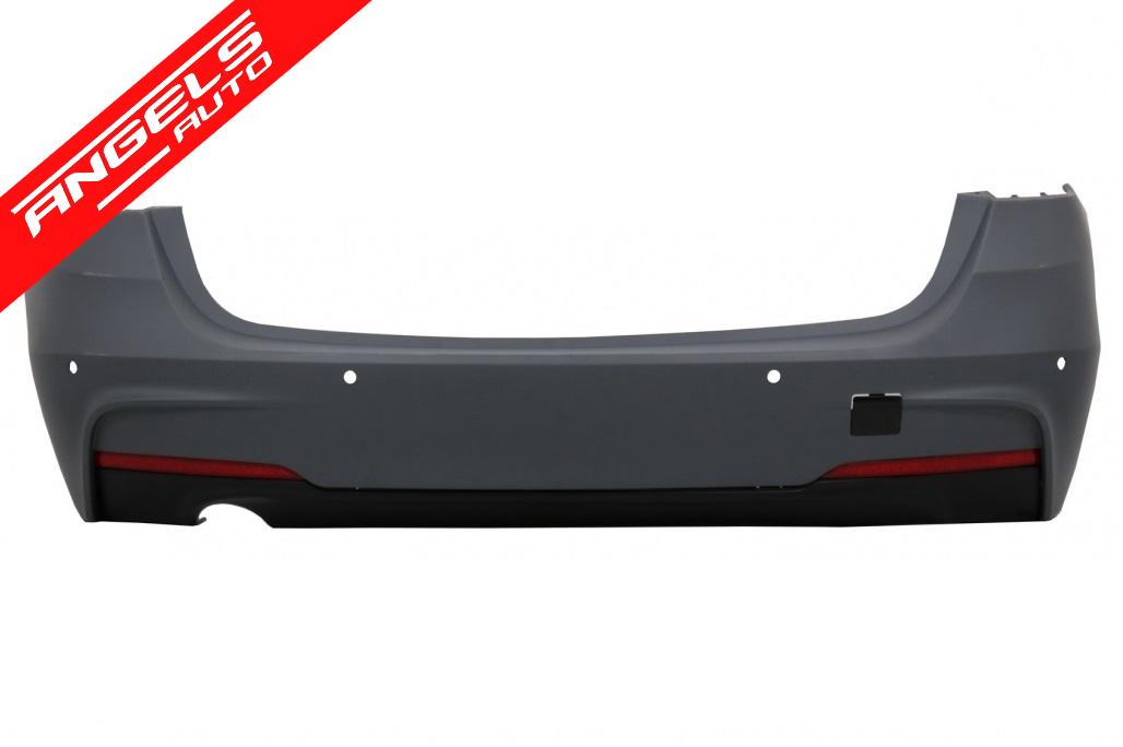 Bara Spate compatibila cu BMW Seria 3 F31 Touring Non LCI & LCI (2011-2018) M-Technik Look
