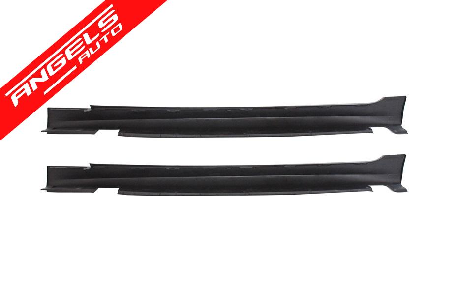 Praguri Laterale compatibile cu BMW Seria 5 E60 E61 (2003-2011) M-technik Look - imagine 3