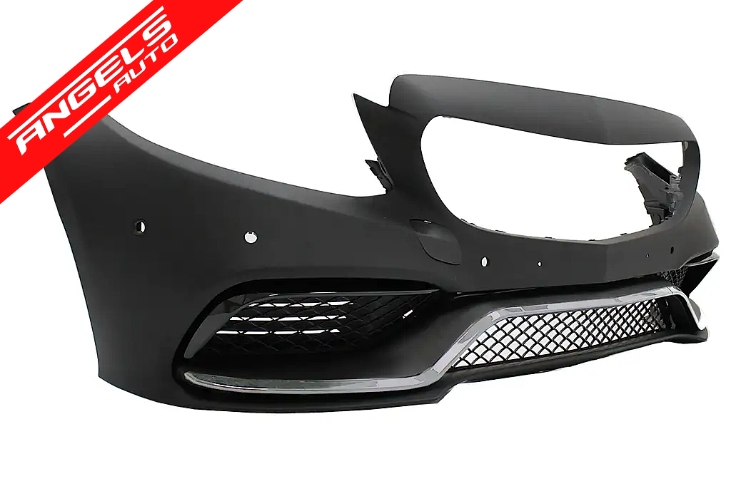 Bara Fata compatibila cu Mercedes C-Class W205 S205 C205 A205 (2014-2020) C63 Look - imagine 2