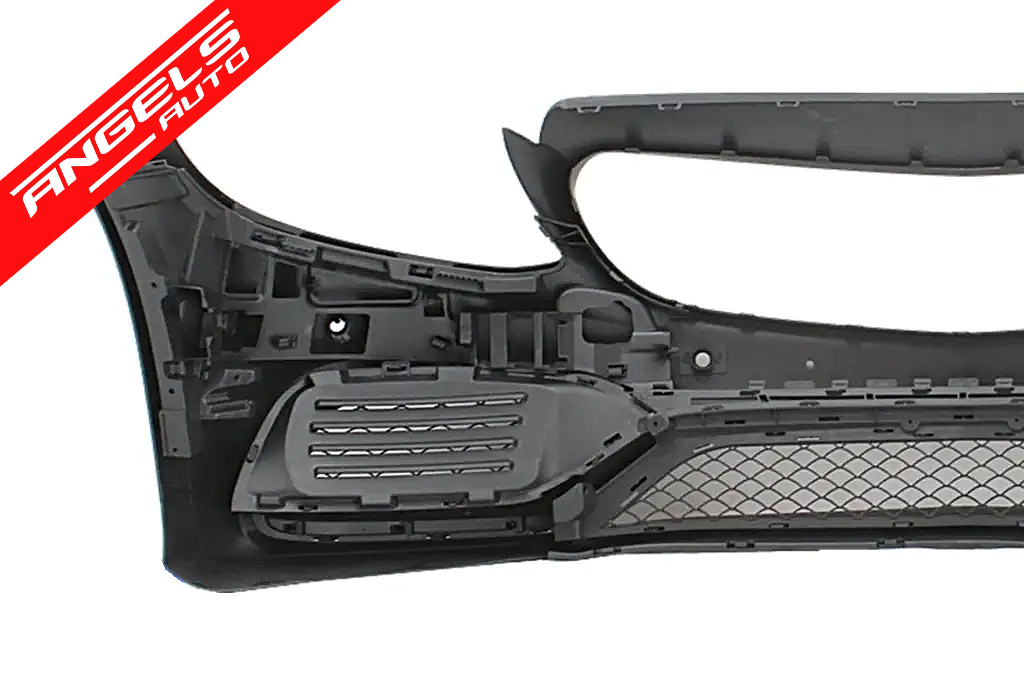 Bara Fata compatibila cu Mercedes C-Class W205 S205 C205 A205 (2014-2020) C63 Look - imagine 5