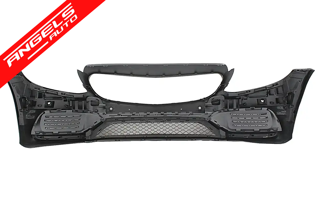 Bara Fata compatibila cu Mercedes C-Class W205 S205 C205 A205 (2014-2020) C63 Look - imagine 4