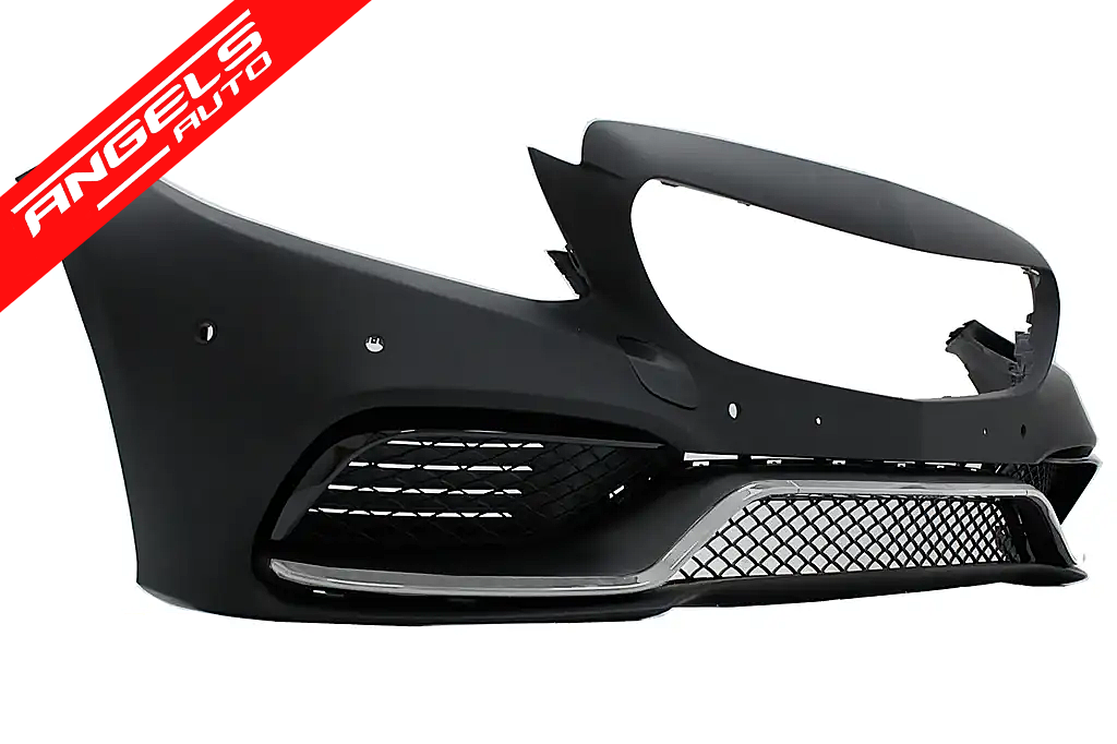 Bara Fata compatibila cu Mercedes C-Class W205 S205 C205 A205 (2014-2020) C63 Look - imagine 3
