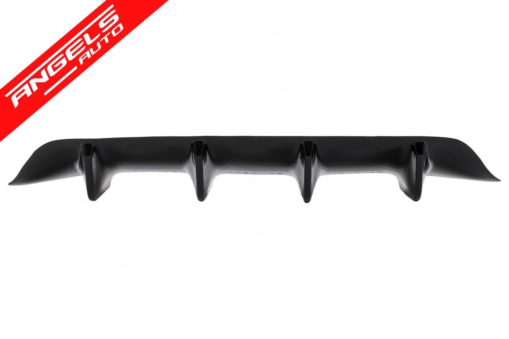 Pachet Exterior Aero compatibil cu Mercedes GLB X247 (2019-2023) Negru - imagine 4