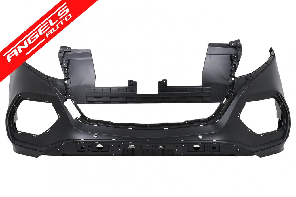 Kit Exterior compatibil cu Mercedes V-Class W447 (2014-2023) Conversie la 2024 Look - imagine 2