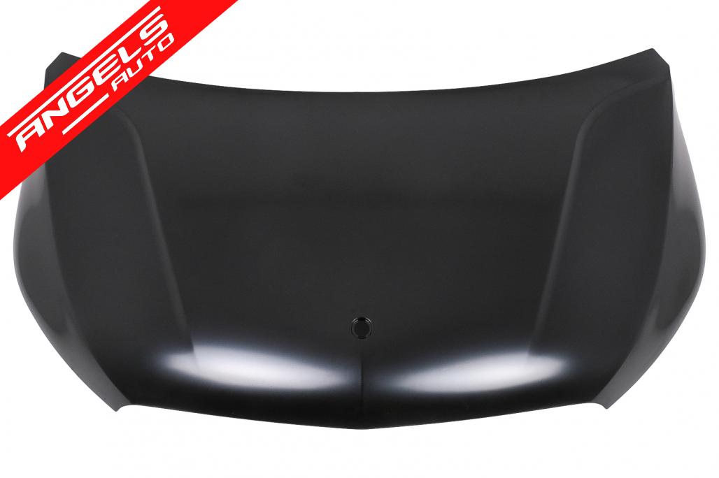 Kit Exterior compatibil cu Mercedes V-Class W447 (2014-2023) Conversie la 2024 Look - imagine 5