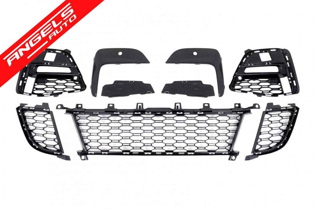 Bara Fata compatibila cu BMW Seria 3 G20 G21 (2018-2022) M-Tech Look - imagine 7