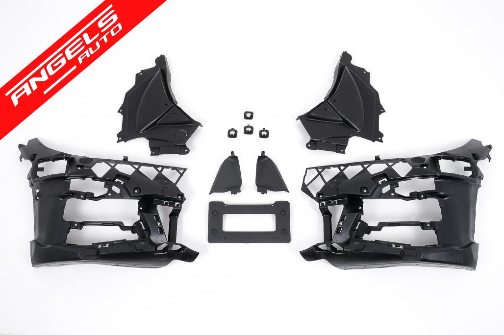 Bara Fata compatibila cu BMW Seria 3 G20 G21 (2018-2022) M-Tech Look - imagine 8