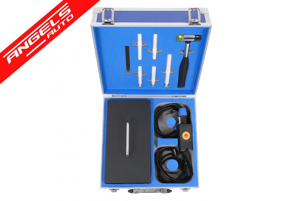 Kit de Reparatie Indoituri Lovituri Echipament Electromagnetic de Indreptat Indoituri - Metal si Otel