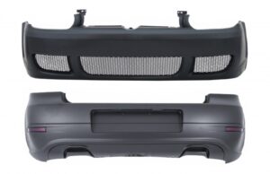 Pachet Exterior compatibil cu VW Golf IV 4 (1997-2004) R Look fara PDC
