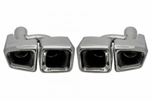 Tobe Evacuare compatibile cu Mercedes C-Class E-Class S-Class CLS SL SLK W204 W211 W221 C63 E65 Look