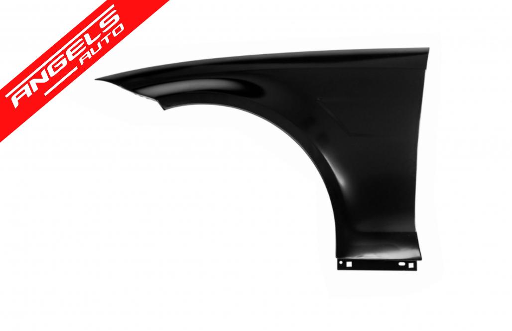 Aripi Fata compatibile cu Mercedes CLS W218 C218 X218 (2011-2018) CLS63 Look - imagine 3