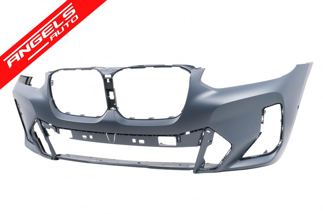 Pachet Exterior Complet compatibil cu BMW X3 G01 LCI (2021-2023) M Sport Design - imagine 3