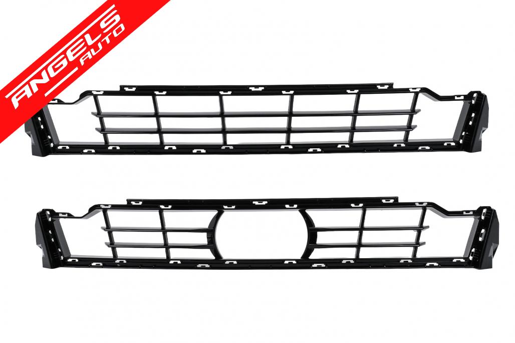 Pachet Exterior Complet compatibil cu BMW X3 G01 LCI (2021-2023) M Sport Design - imagine 4