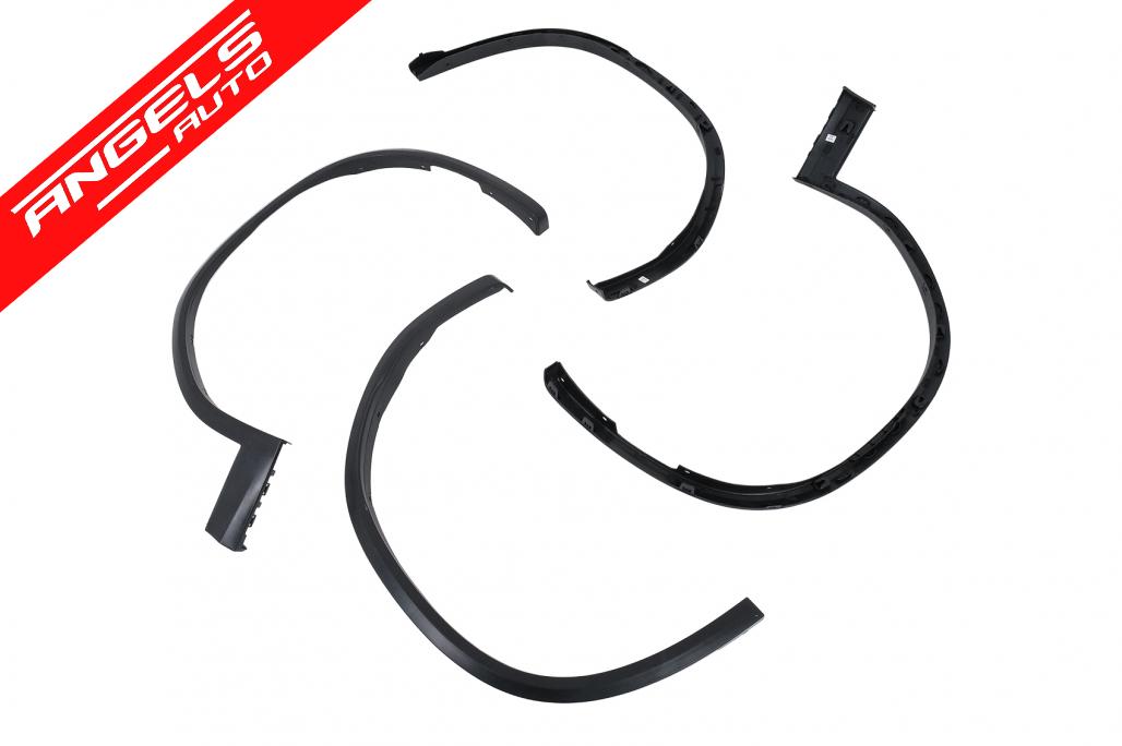 Pachet Exterior Complet compatibil cu BMW X3 G01 LCI (2021-2023) M Sport Design - imagine 5