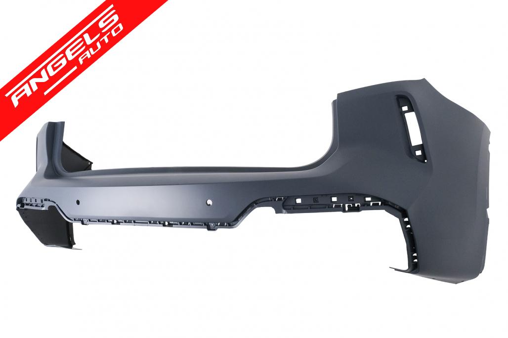 Pachet Exterior Complet compatibil cu BMW X3 G01 LCI (2021-2023) M Sport Design - imagine 7