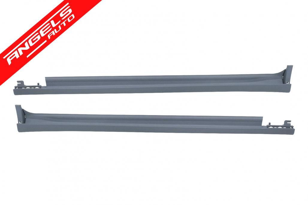 Pachet Exterior Complet compatibil cu BMW X3 G01 LCI (2021-2023) M Sport Design - imagine 10