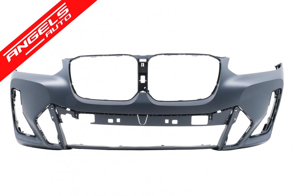 Pachet Exterior Complet compatibil cu BMW X3 G01 LCI (2021-2023) M Sport Design - imagine 2