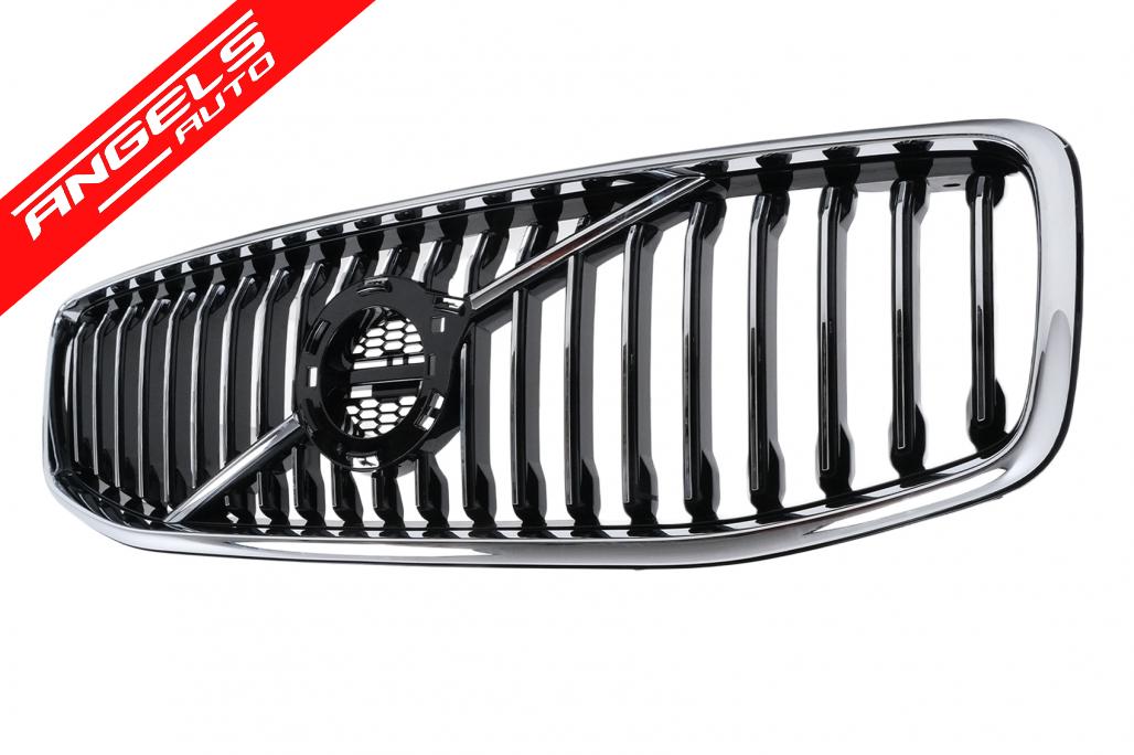 Pachet Exterior compatibil cu Volvo XC60 (2018-2025) R-Look - imagine 5