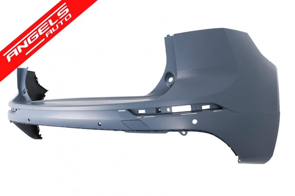 Pachet Exterior compatibil cu Volvo XC60 (2018-2025) R-Look - imagine 8
