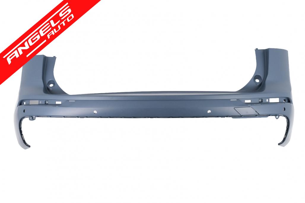 Pachet Exterior compatibil cu Volvo XC60 (2018-2025) R-Look - imagine 7