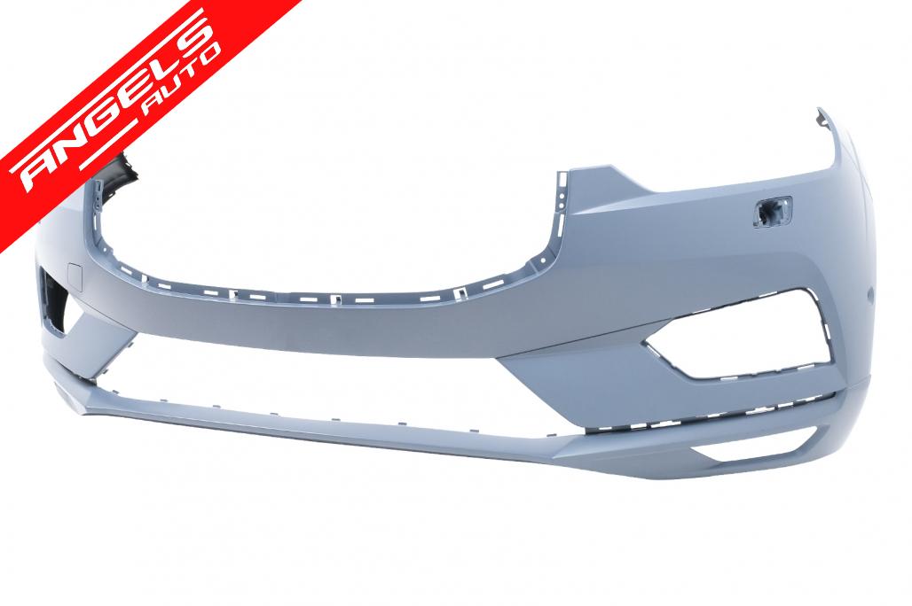 Pachet Exterior compatibil cu Volvo XC60 (2018-2025) R-Look - imagine 3