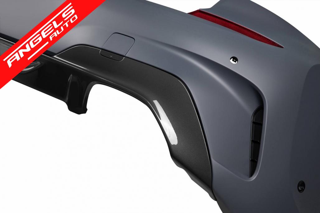 Pachet Exterior compatibil cu BMW Seria 3 G20 (2018-2022) M-Tech Design - imagine 7