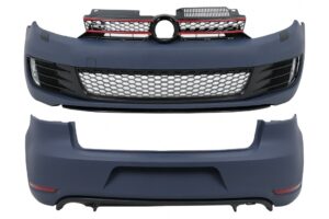 Pachet Complet compatibil cu VW Golf 6 Hatchback (2008-2013) GTI Design