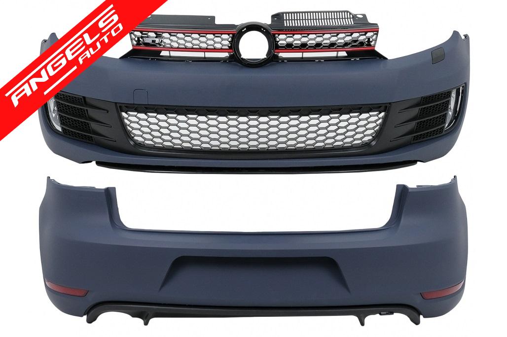 Pachet Complet compatibil cu VW Golf 6 Hatchback (2008-2013) GTI Design
