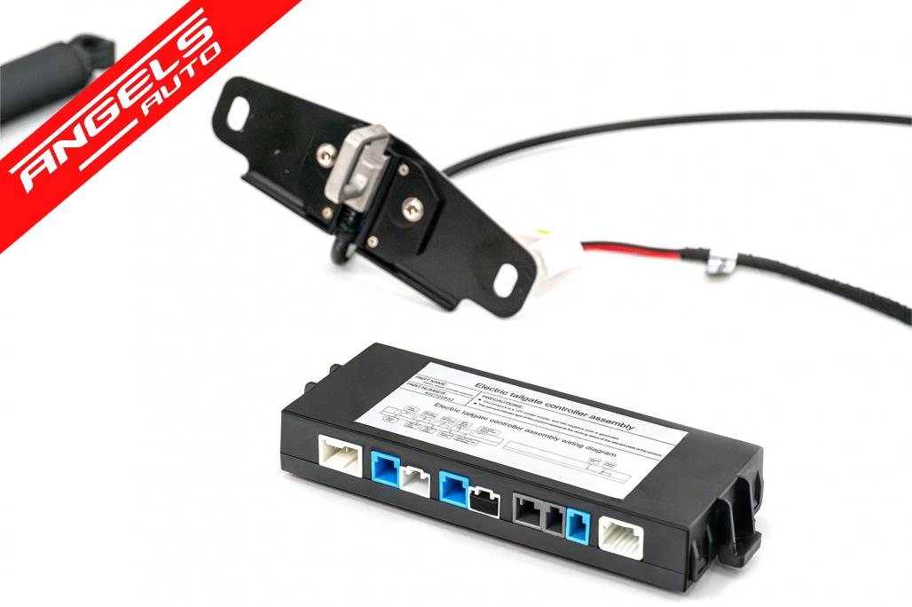 Sistem Electric de Ridicare Portbagaj compatibil cu Land Rover Range Rover Velar SUV L560 (2017-2021) - imagine 7