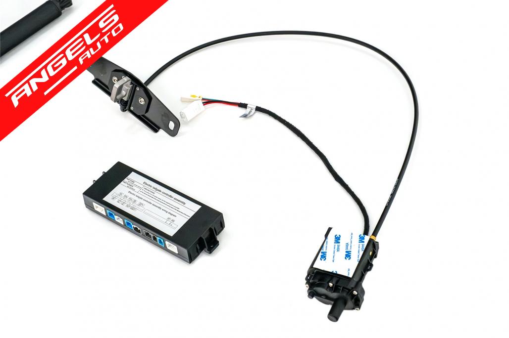 Sistem Electric de Ridicare Portbagaj compatibil cu Land Rover Range Rover Velar SUV L560 (2017-2021) - imagine 8