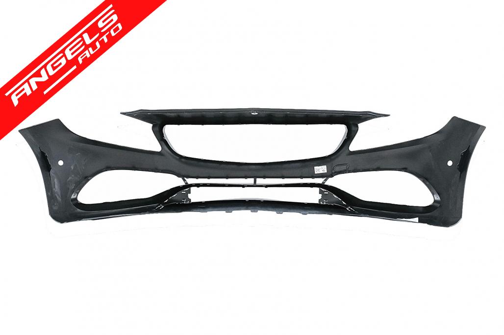 Bara Fata compatibila cu Mercedes A-Class W176 (2012-2018) Facelift A45 Look - imagine 6