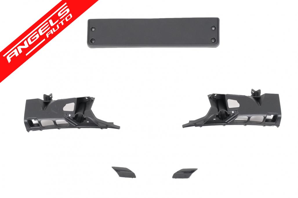 Bara Fata compatibila cu VW Golf 6 VI (2008-2013) R20 Look - imagine 7