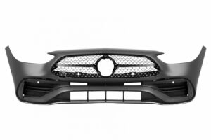 Bara Fata compatibila cu Mercedes C-Class W206 S206 (2021-up) Sport Line Look