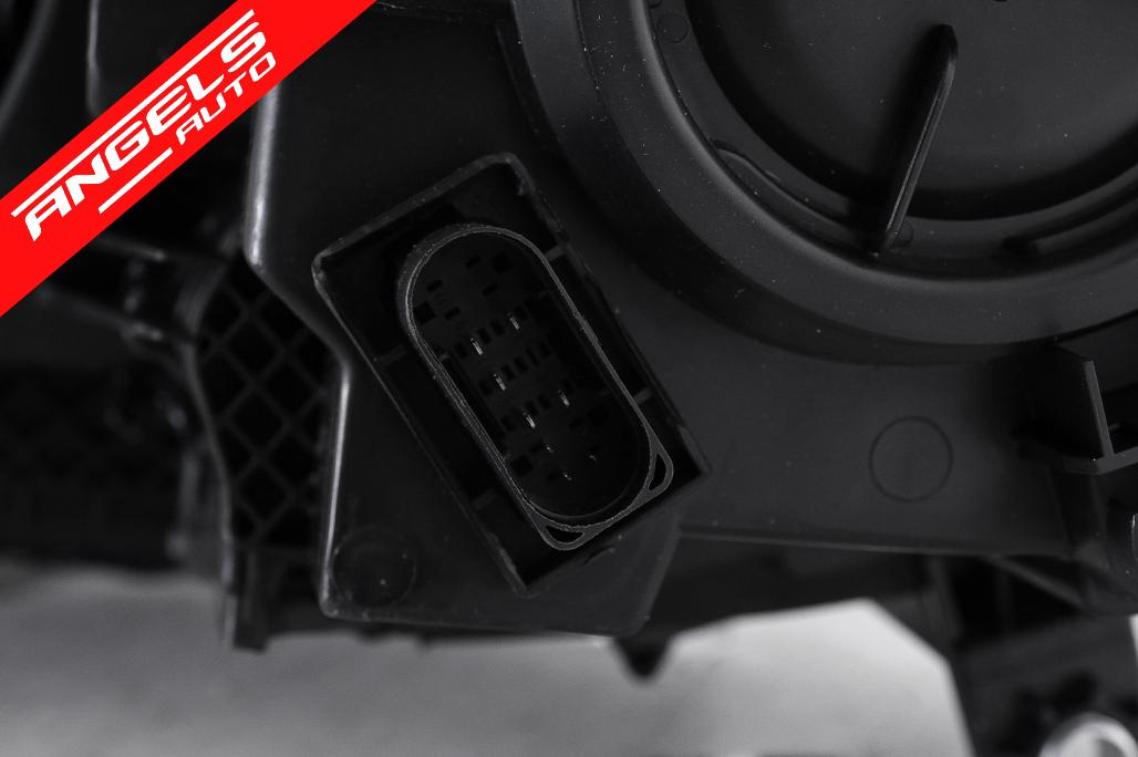 Faruri Full LED compatibile cu Mercedes V-Class W447 (2014-2023) Negru - imagine 9