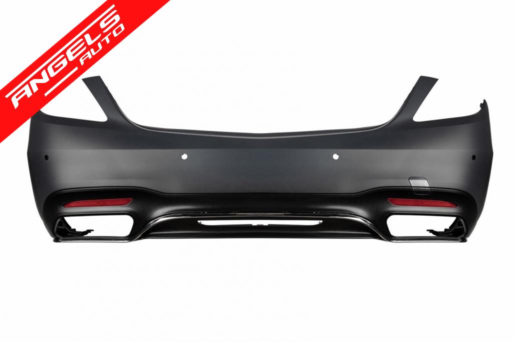 Bara Spate compatibila cu Mercedes S-Class W222 (2013-2020) S65 Design