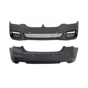 Pachet Exterior compatibil cu BMW Seria 5 G30 (2017-2019) M-Tech Design