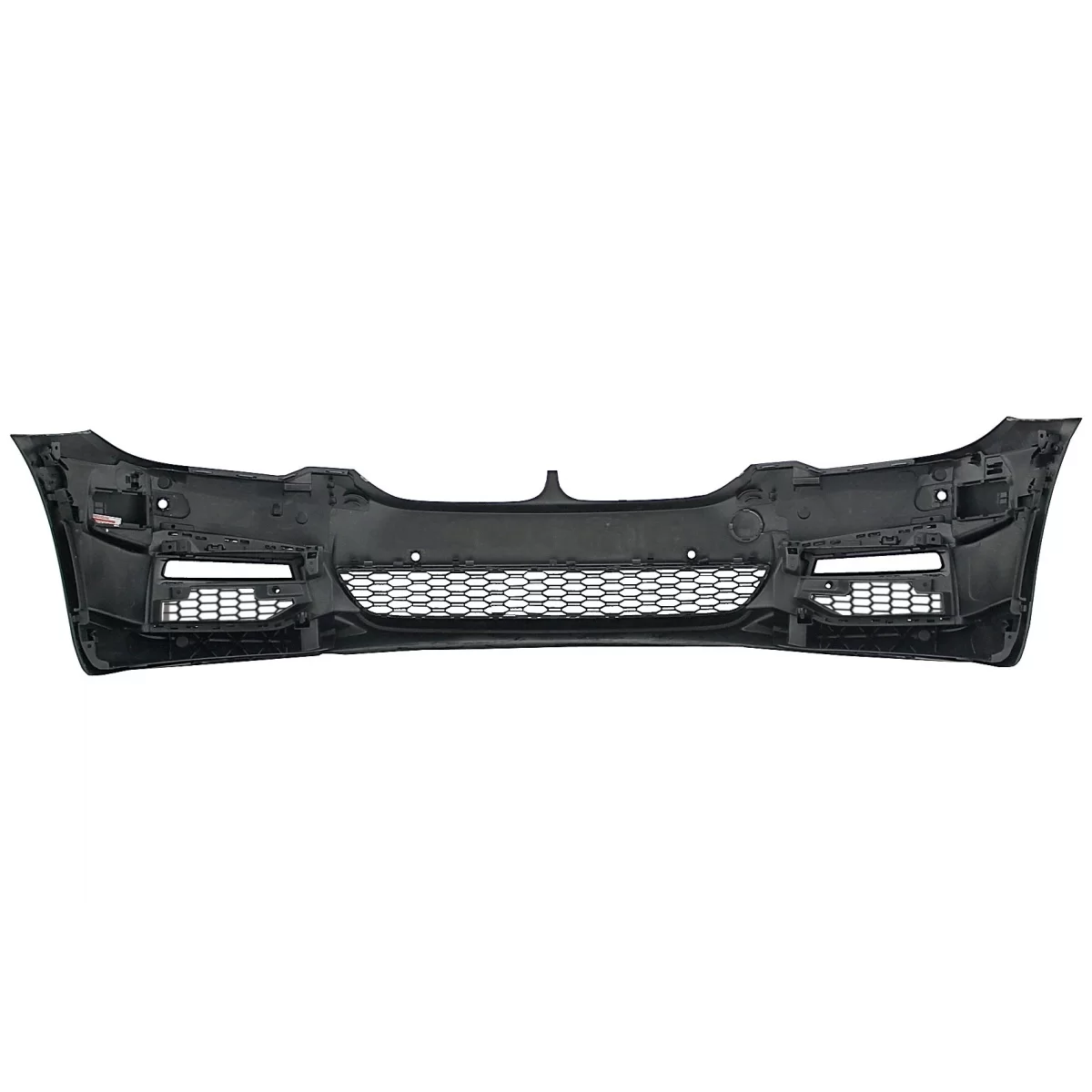 Pachet Exterior compatibil cu BMW Seria 5 G30 (2017-2019) M-Tech Design - imagine 4