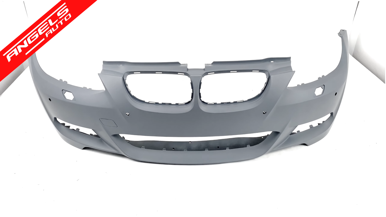 Bara Fata compatibila cu BMW Seria 3 E92 Coupe E93 Cabrio (2006-2009) M-Technik Look - imagine 3