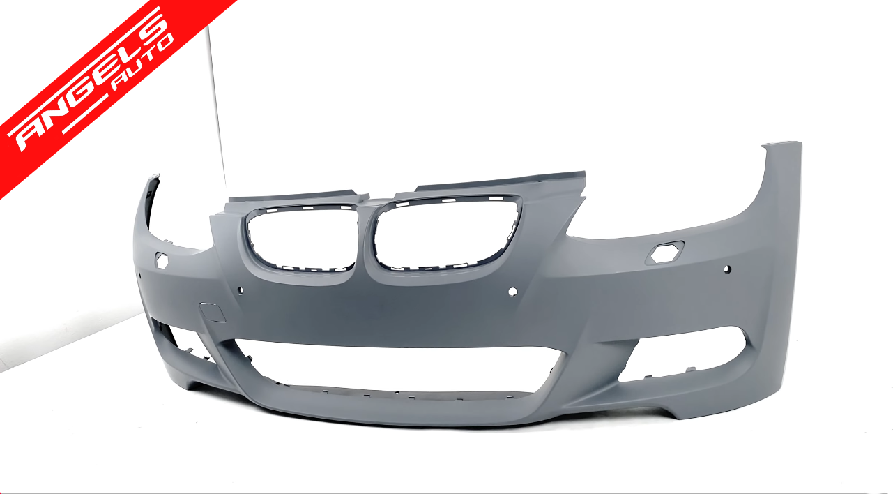 Bara Fata compatibila cu BMW Seria 3 E92 Coupe E93 Cabrio (2006-2009) M-Technik Look - imagine 2