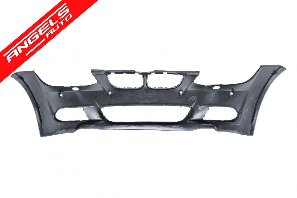Bara Fata compatibila cu BMW Seria 3 E92 Coupe E93 Cabrio (2006-2009) M-Technik Look - imagine 5