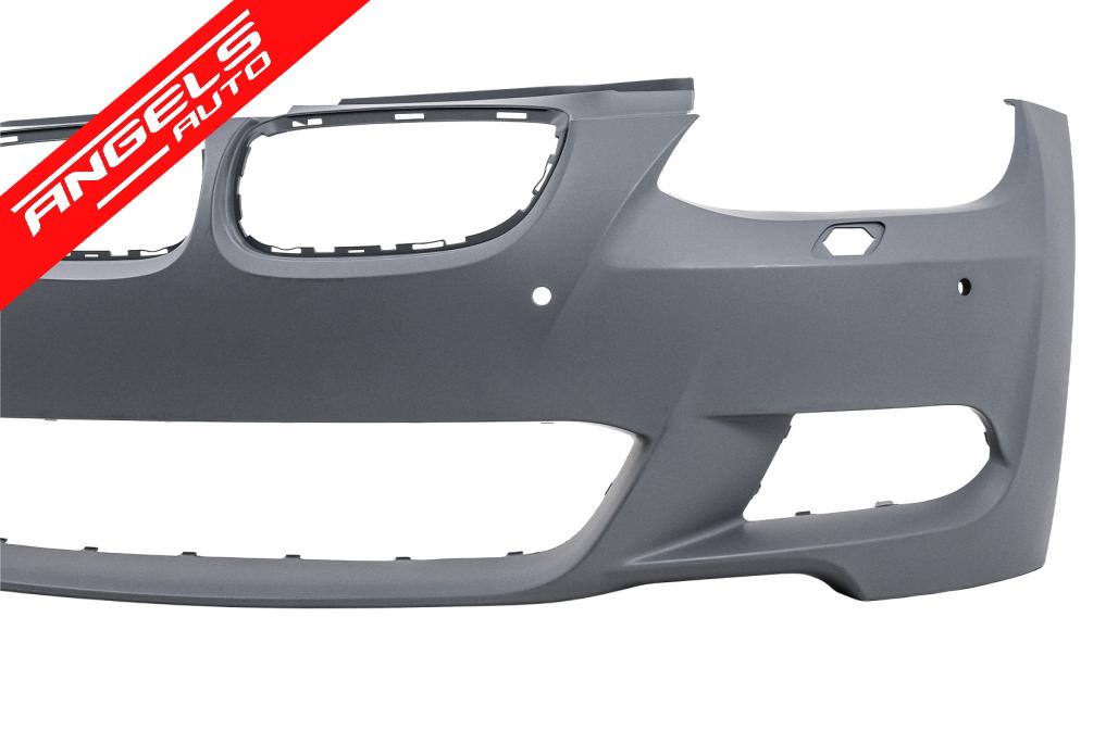 Bara Fata compatibila cu BMW Seria 3 E92 Coupe E93 Cabrio (2006-2009) M-Technik Look - imagine 4